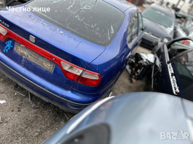 Seat Toledo 1.9 TDI на части, снимка 4 - Автомобили и джипове - 43887616