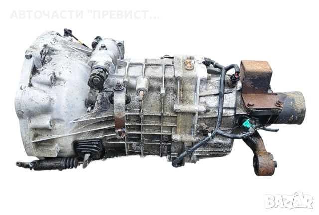 Скоростна Кутия Ръчна Хюндах Х1 2.5 црди Hyundai H1 2.5 CRDI, снимка 3 - Части - 52324818