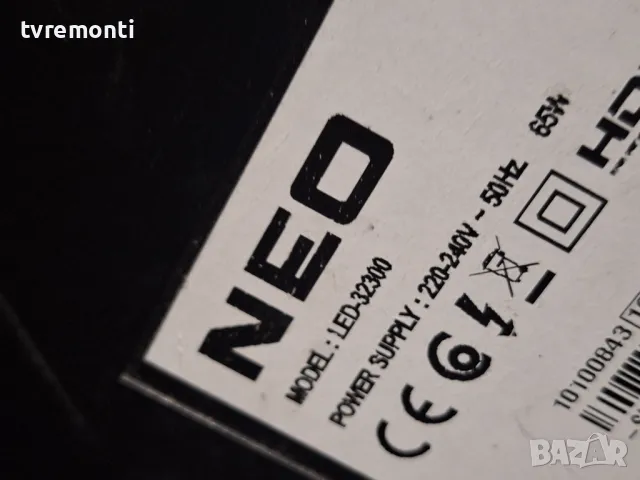 T con Board 6870C-0442B for NEO LED-32300 32inc DISPLAY VES315WNDL-2D-N02, снимка 6 - Части и Платки - 49484968