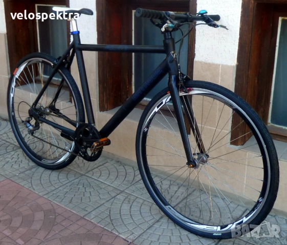 БАТАВУС ! Трекинг-Фитнес велосипед ! 1х8 скорости ! , снимка 8 - Велосипеди - 52420053