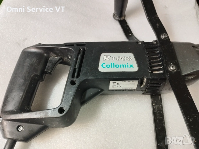 Миксер Collomix, снимка 4 - Миксери за бои - 53261004
