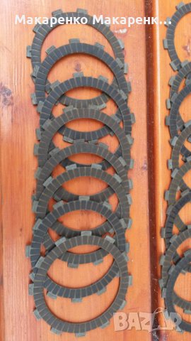 Honda Cr 125 дискове съединител , снимка 5 - Мотоциклети и мототехника - 33032554