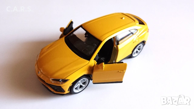 Lamborghini Urus Welly - Мащаб 1:34-39, снимка 9 - Колекции - 50548345