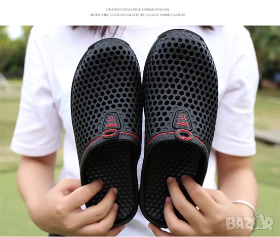 ЧЕХЛИ SPORT НОВ МОДЕЛ, снимка 4 - Мъжки чехли - 40479696