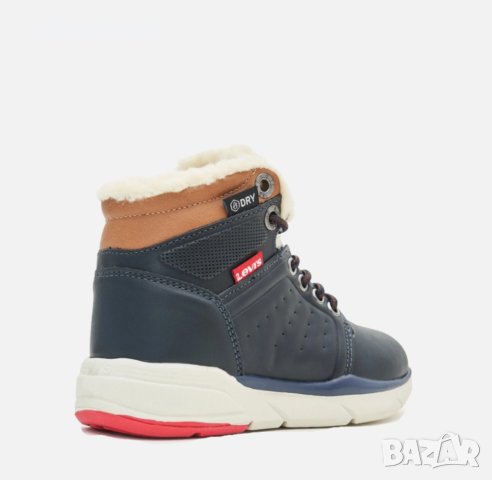 НАМАЛЕНИЕ !!!  Боти Levis Peak Waterproof Navy VORE0086S-0040, снимка 4 - Бебешки боти и ботуши - 43915133