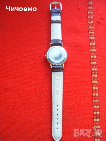 Poljot de Luxe 29 jewels Automatic мъжки ръчен часовник 2415, снимка 7 - Антикварни и старинни предмети - 51527975