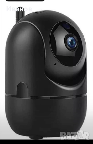 Smart Wi-FI камера , снимка 3 - IP камери - 52841305