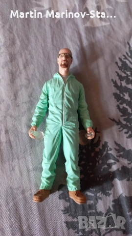 фигурка на Walter White от Breaking bad