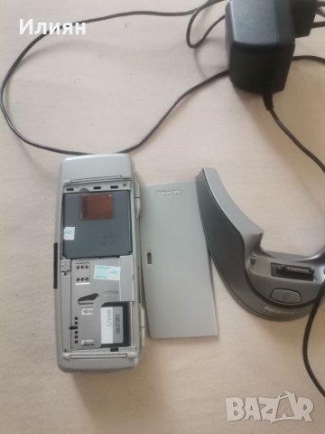 Телефон nokia 9300, снимка 7 - Nokia - 37839568