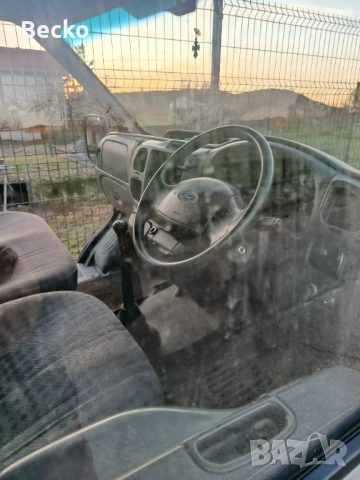 Форд Транзит на части . Двойна гума , снимка 2 - Бусове и автобуси - 52527008