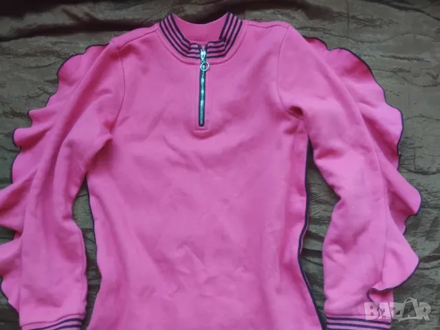 Reserved рокля / туника  за ръст до 146 см., снимка 5 - Детски рокли и поли - 49830140