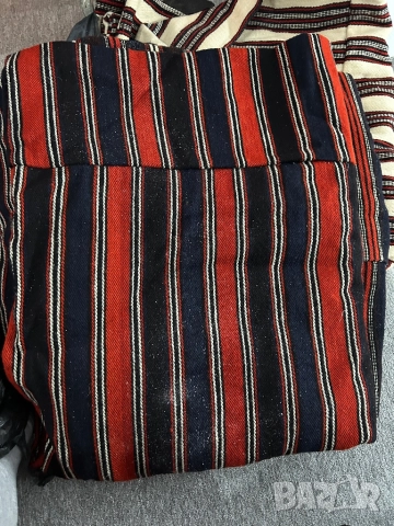 Ръчно тъкан автентичен калъф за дюшек