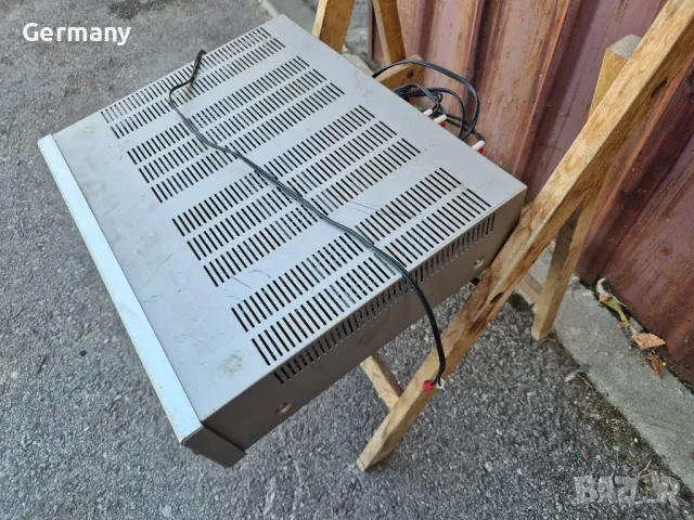 dual cv 1460 усилвател , снимка 7 - Ресийвъри, усилватели, смесителни пултове - 47645615