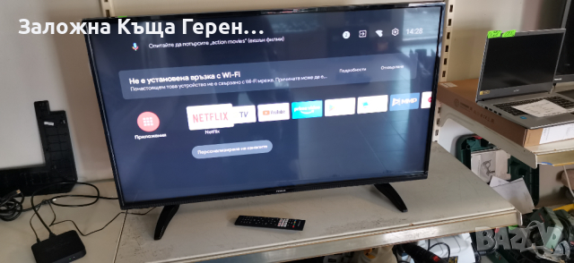 TV Amdroid Finlux 43FFA6230, снимка 1 - Телевизори - 44892395