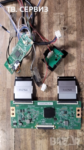 tv toshiba 50uf3d53db, снимка 3 - Части и Платки - 51484231