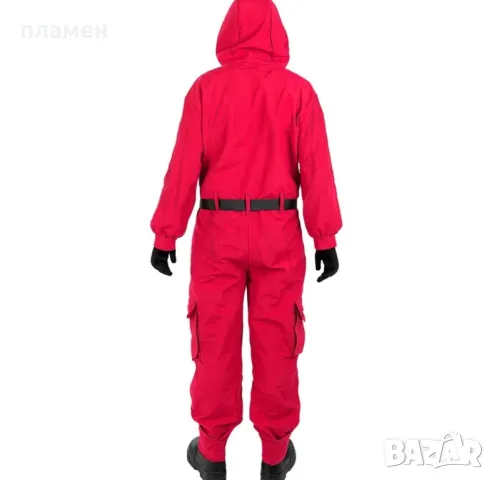 Squid Game маски/чанти/костюми, снимка 5 - Други - 49162790