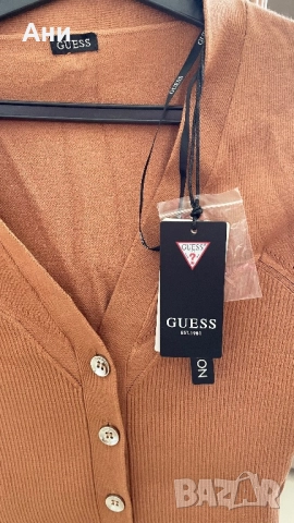 Жилетка GUESS , снимка 2 - Жилетки - 51821565