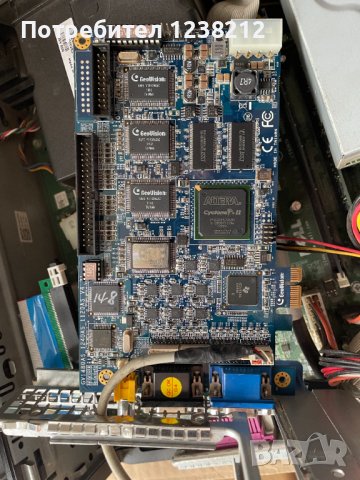 Видионаблюдение geovisions GV1480, снимка 5 - Комплекти за видеонаблюдение - 43772570