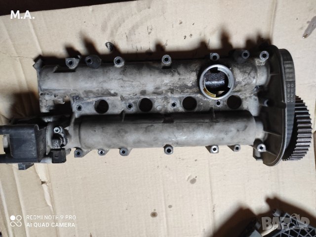 Skoda Fabia 1.4 16v на части, снимка 12 - Части - 44044119