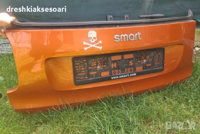 Смарт 453 на части 2015г, снимка 4 - Части - 49927973