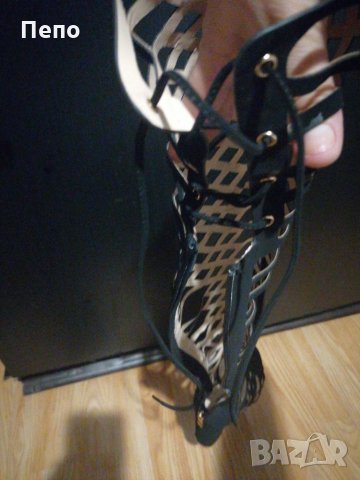 Стилни сандали , снимка 6 - Дамски елегантни обувки - 33553684