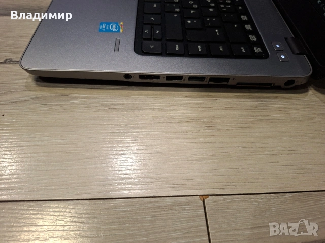Hp EliteBook 840 G1-i7 4600u/16гб/250гб ссд, снимка 8 - Лаптопи за работа - 53268478