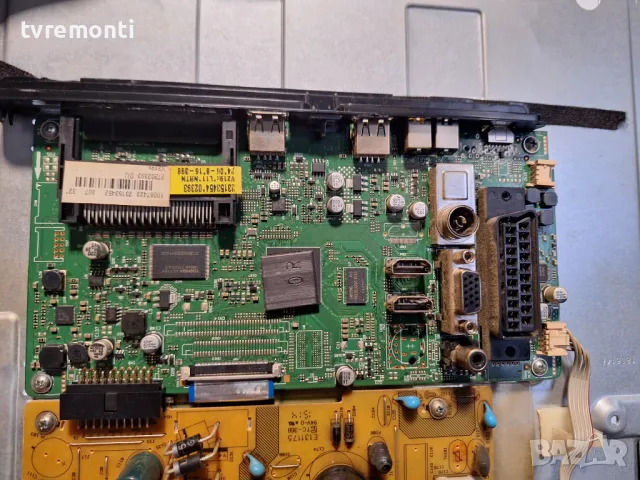 MAIN BOARD, 17MB95S-1, for 32 inc DISPLAY , VES315UNDL-01 от NEO LED-32665 FHD