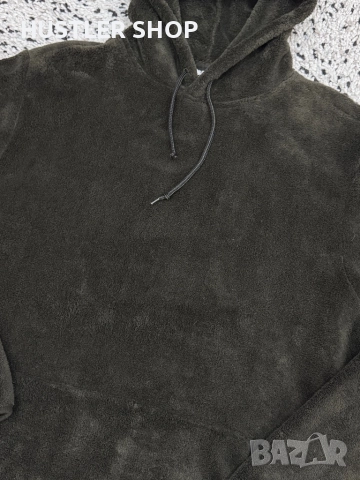 Мъжки плюшен анорак CRANE. Размер М, снимка 2 - Спортни дрехи, екипи - 52912759