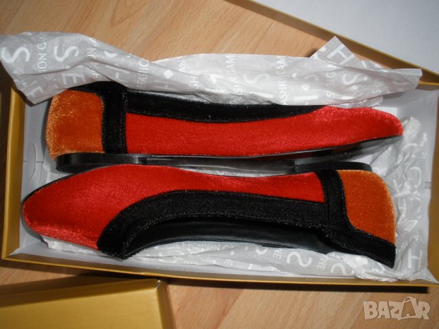 Скъпа марка  Silvian HEACH ИТАЛИАНСКИ Обувки нови текстил Високо качество, снимка 1