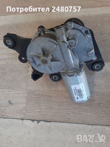 Моторче задна чистачка Рено Клио