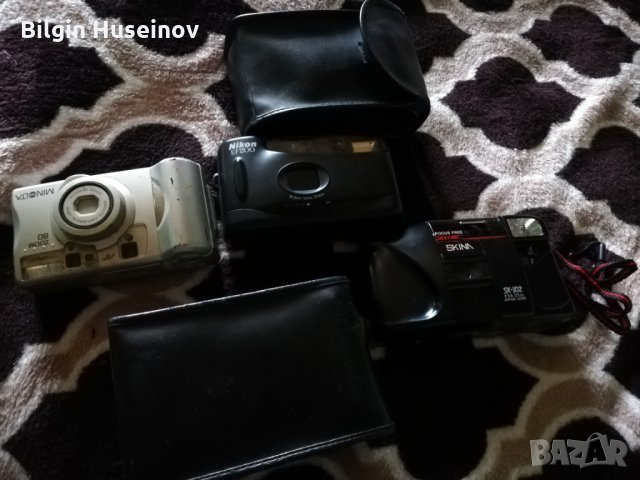 Стари фото апарати