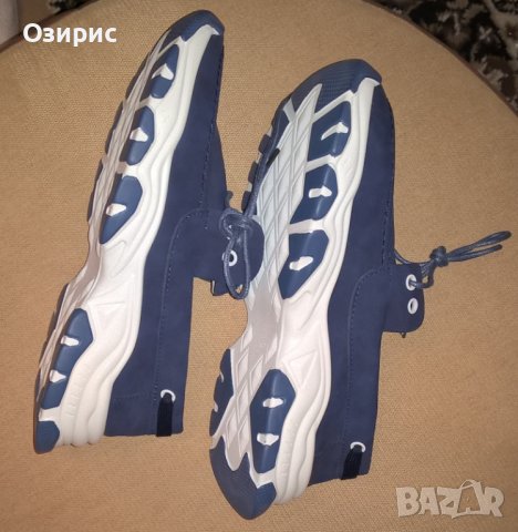 ПРОЛЕТНО-ЕСЕННИ дамски мокасини тип маратонки - №38-39 - стелка 24 см., снимка 7 - Маратонки - 42947593