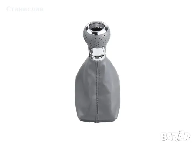 Топка с маншон за скоростен лост за Audi A4 B7 (2004-2008)