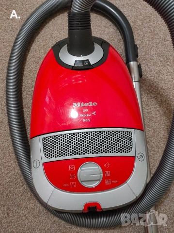 Продавам прахосмукачка Миеле/Miele., снимка 2 - Прахосмукачки - 53104431