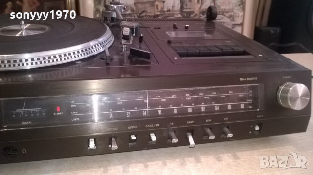 grundig rpc 2000-high fidelity-внос швеция, снимка 7 - Ресийвъри, усилватели, смесителни пултове - 26885607