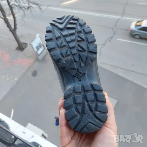 водоустойчиви туристически обувки TREZETA Gore-Tex номер 36 ,5, снимка 5 - Други - 48621636
