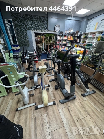 Велоергометър , снимка 8 - Фитнес уреди - 53076983