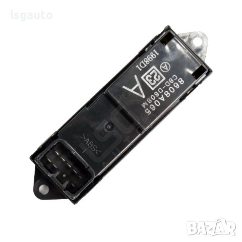 Бутон ел. стъкло предна лява врата Mitsubishi Lancer X (GS44S) 2007-2017 ID: 117187, снимка 2 - Части - 43484384