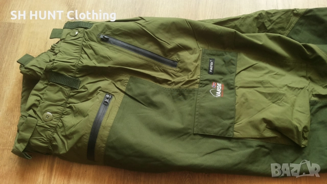 VARDE Norsk Design FINETEX Waterproof Trouser размер XL панталон водонепромокаем - 1380, снимка 4 - Екипировка - 51477806