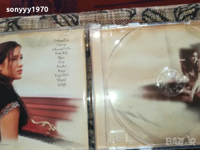 VANESSA CARLTON CD 2502251635, снимка 17 - CD дискове - 49272944