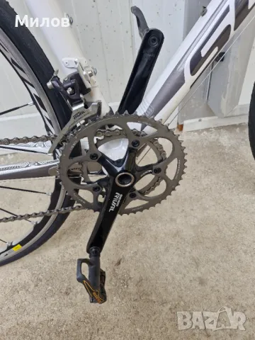 Карбонов Шосеен Велосипед Scott CR1 Elite Carbon Road Bike, снимка 9 - Велосипеди - 49826976