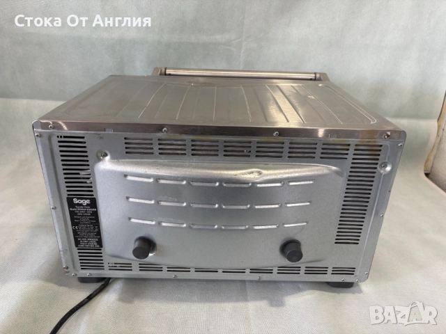 Печка/Фурна - Sage 2400W, снимка 8 - Печки, фурни - 52451540