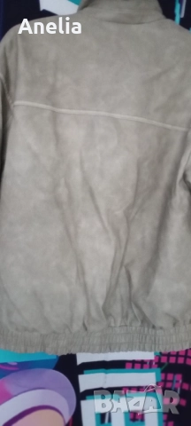 Стилно Кожено Яке  С М Л ХЛ, снимка 7 - Якета - 52559050