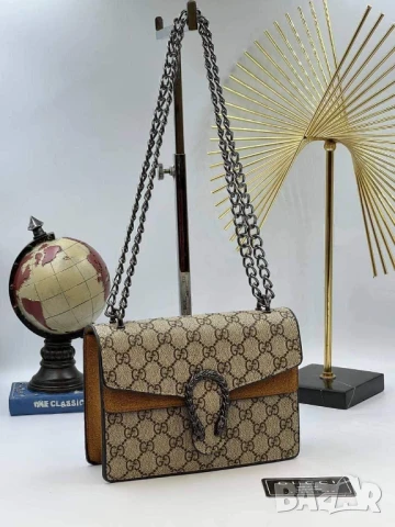 чанти gucci , снимка 15 - Чанти - 51429269