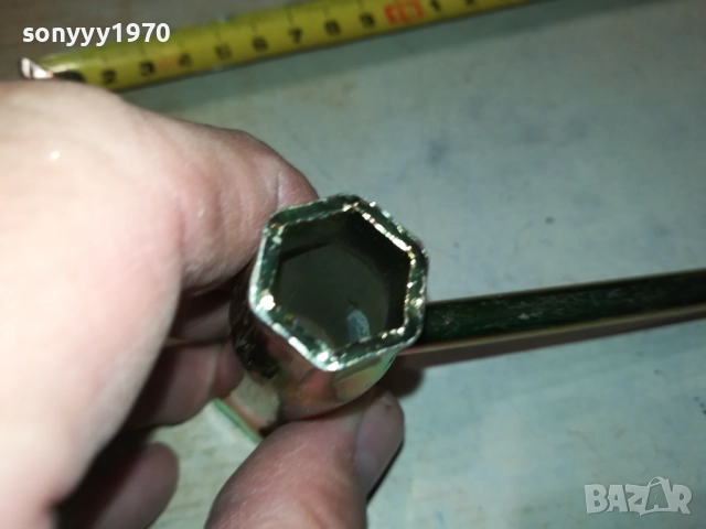 ключ за резачка 0910252220, снимка 6 - Градинска техника - 52003483