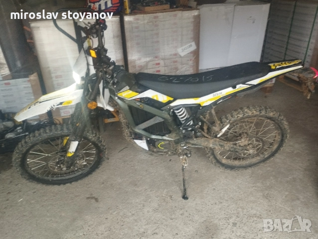 surron ultra bee , снимка 3 - Мотоциклети и мототехника - 50529943