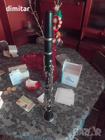 кларинет добър нее соло, снимка 1