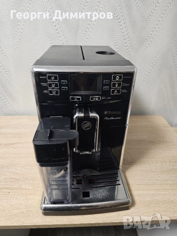 кафемашина робот Saeco , снимка 11 - Кафемашини - 52080125