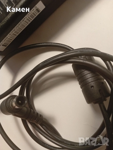 Захранване LG 19v 2.1A с пин , снимка 3 - Захранвания и кутии - 52949101