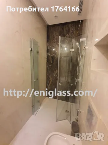 Паравани за баня, снимка 3 - Душ кабини и вани - 50401732